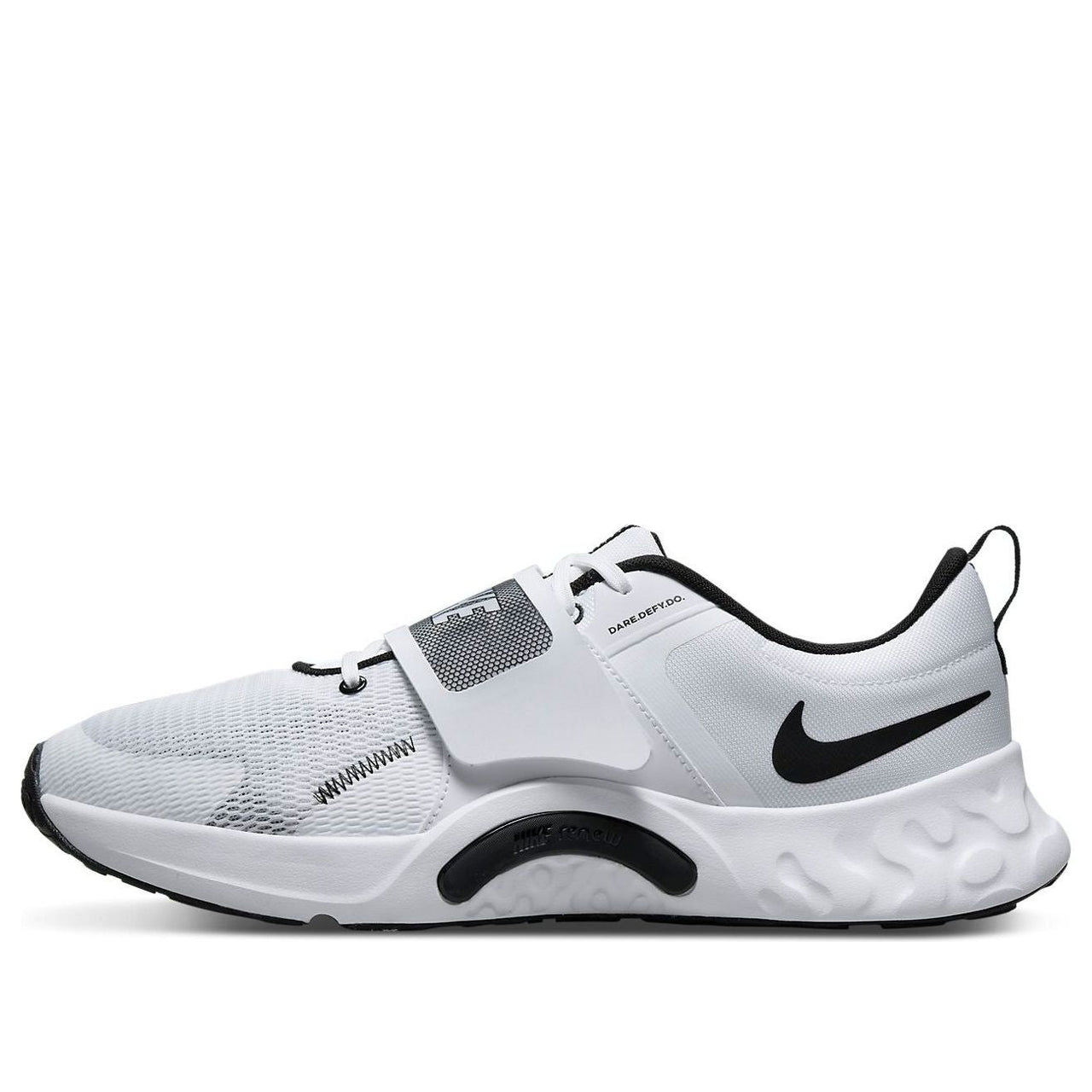 Nike Renew Retaliation 4 'White Black' DH0606-100