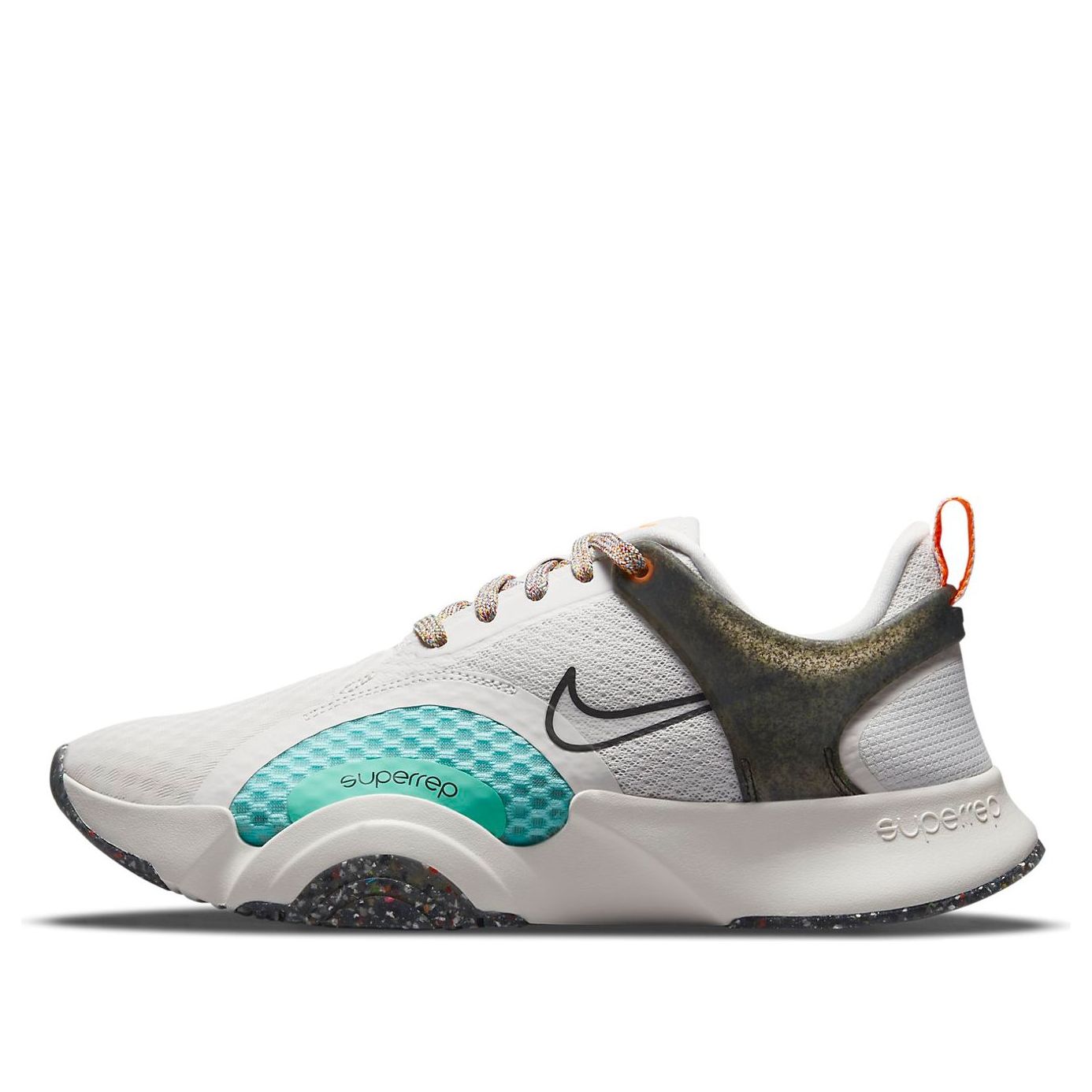 (WMNS) Nike SuperRep Go 2 MFS 'Platinum Tint Copa' DH2556-091
