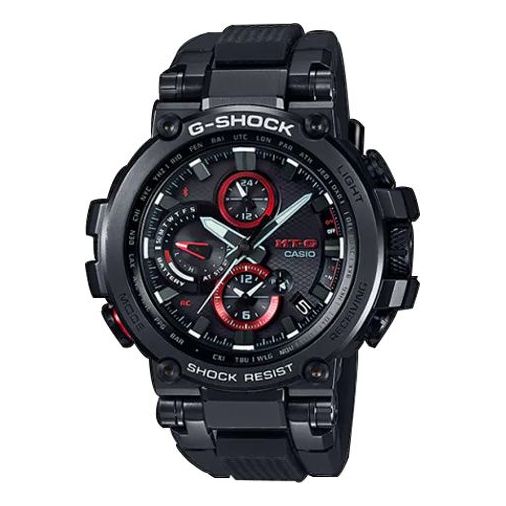 CASIO G-Shock MT-G 'Black' MTG-B1000B-1AJF
