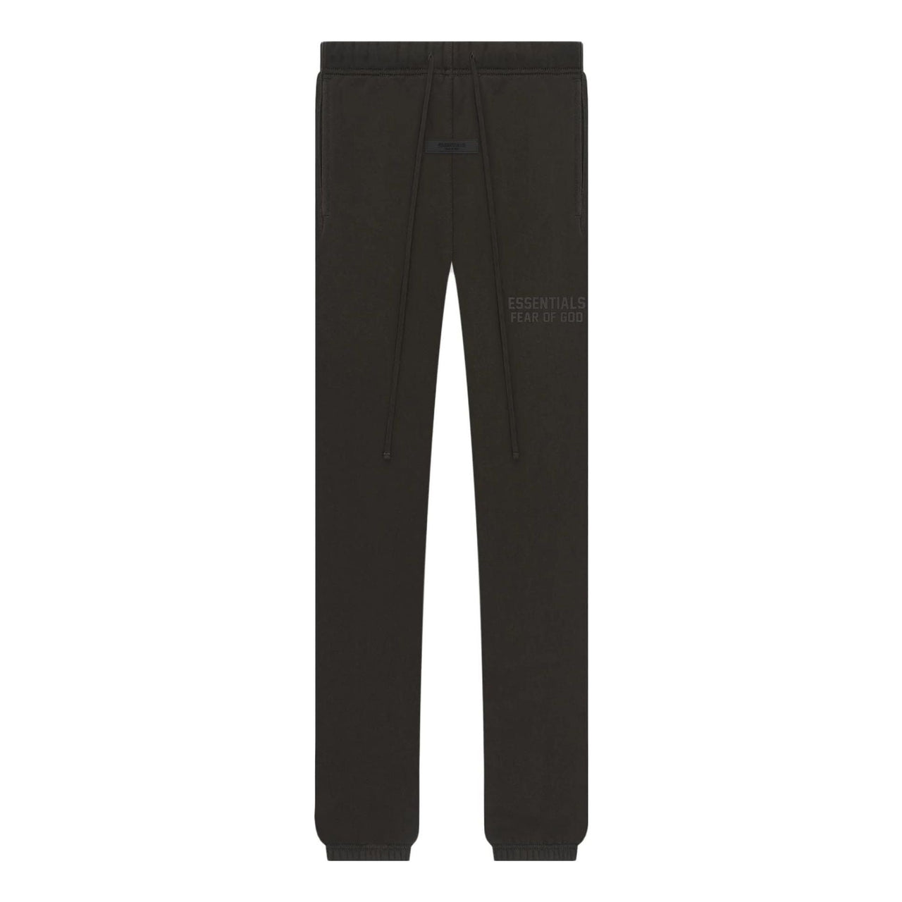Fear of God Essentials SS23 Sweatpants 'Off Black' 130BT222020F