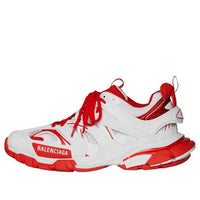 (WMNS) Balenciaga Track Sneakers 'Red White' 542436W3AC16690