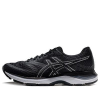 (WMNS) ASICS Gel-Pulse 10 'Black Silver' 1012A010-002