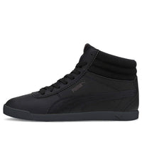 (WMNS) PUMA Carina Slim Mid Softfoam+ 'Black' 373032-02