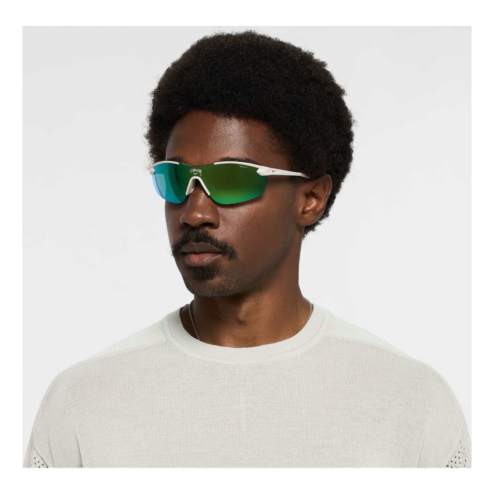 Nike Victory Elite x Stssy Sunglasses 'Beige' EV24029-072