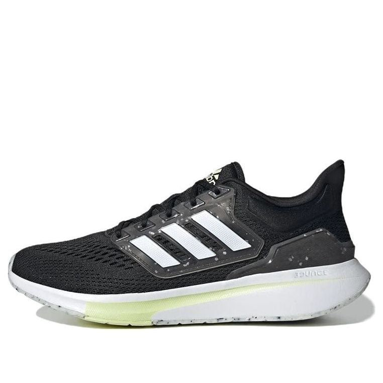 adidas EQ21 Run 'Black Almost Lime' GZ4061