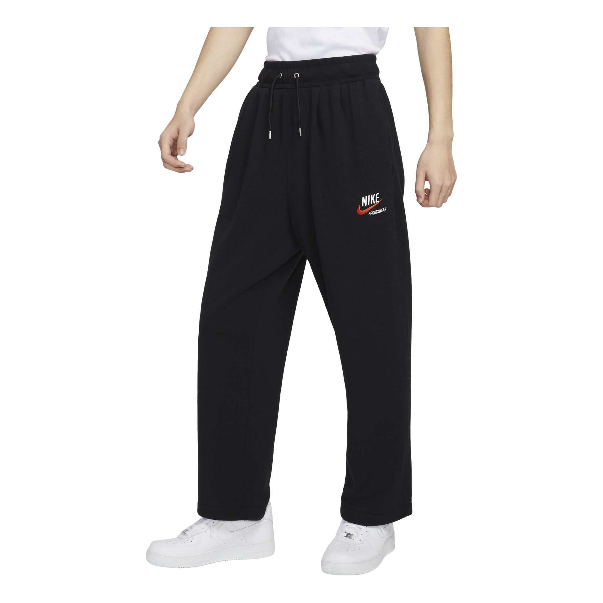 Nike Sportswear Trends Sweatpants 'Black' DX8186-010