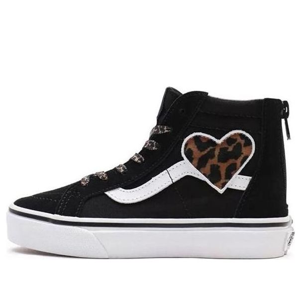 (PS) Vans SK8-Hi 'Black' VN0A4BUX9EO