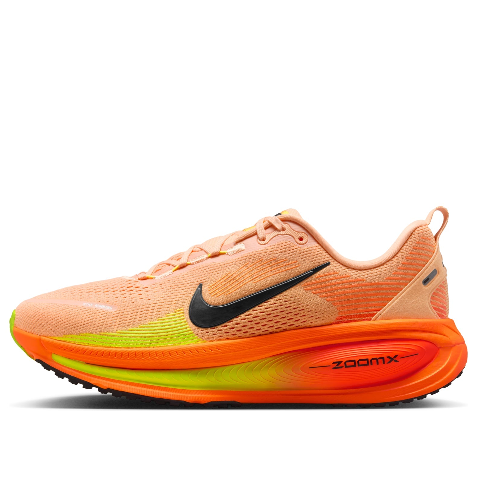 Nike Air Zoom Vomero 18 'Orange Chalk Black Volt' HM6803-700