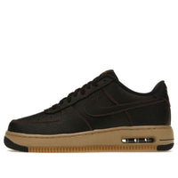 Nike Air Force 1 Low 'Elite Black Tawny' 725146-002