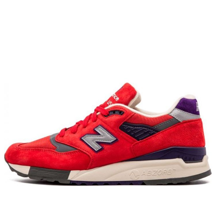 New Balance J.Crew x 998 'Inferno' M998JS2