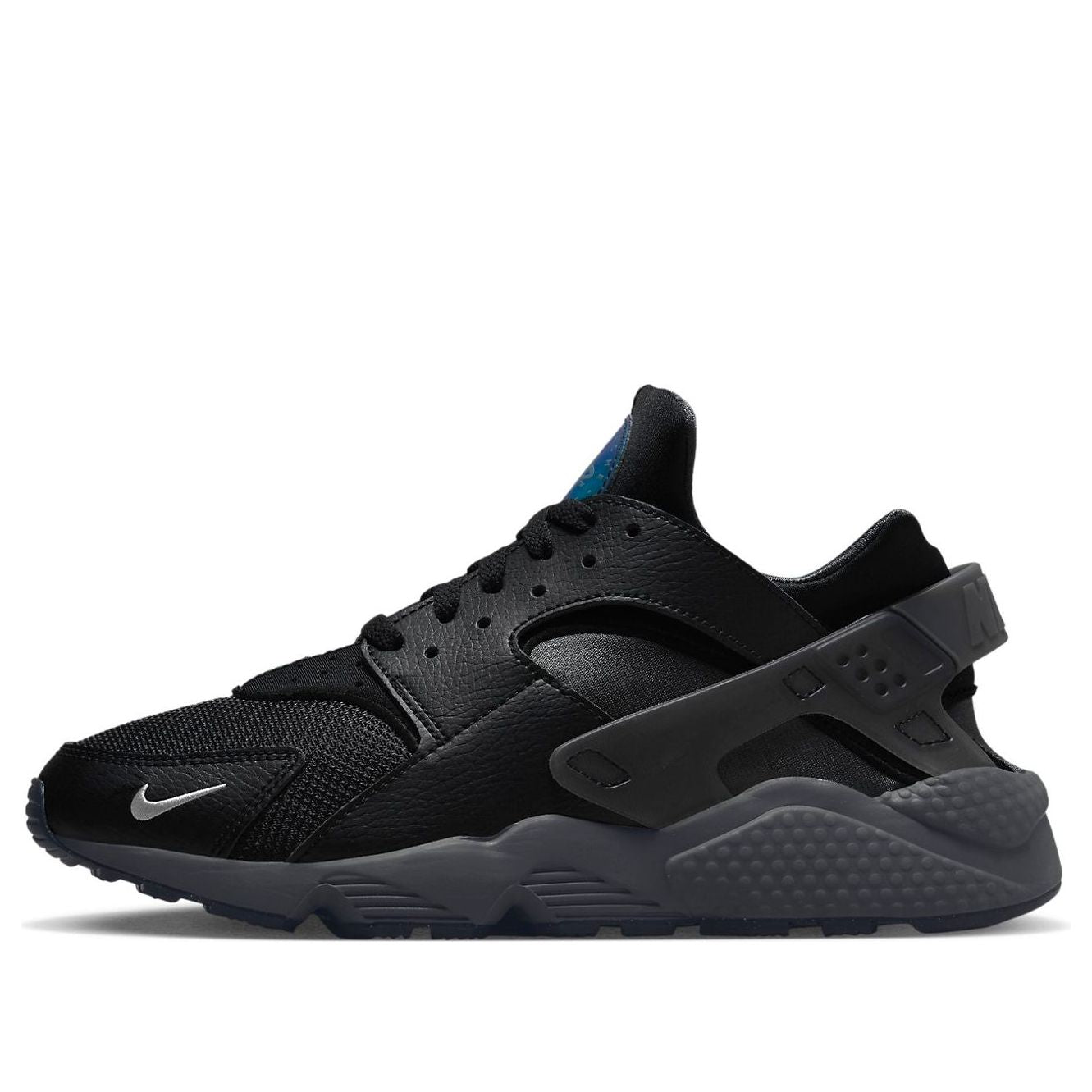 Nike Air Huarache 'Black Iridescent' FD0656-001
