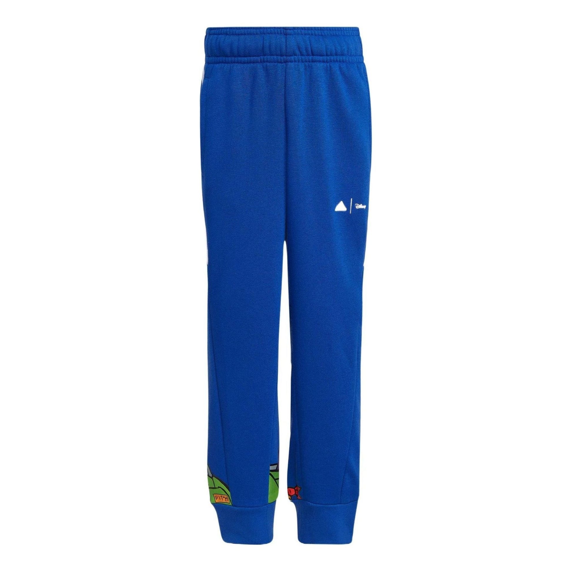 (GS) adidas x Disney Toy Story Pants Asia Sizing 'Blue White' HK6632