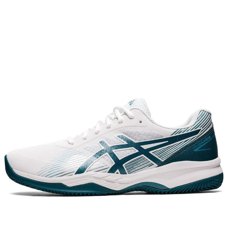 ASICS Gel-Game 8 Clay OC 'White Velvet Pine' 1041A193-104