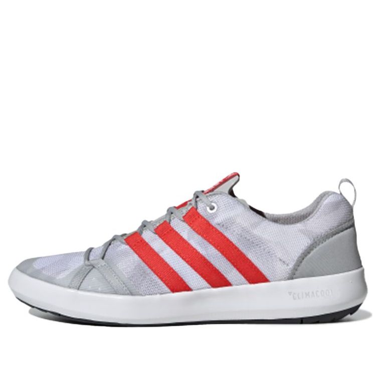 adidas Terrex Cc Boat Graphic 'Grey Red' EF2947