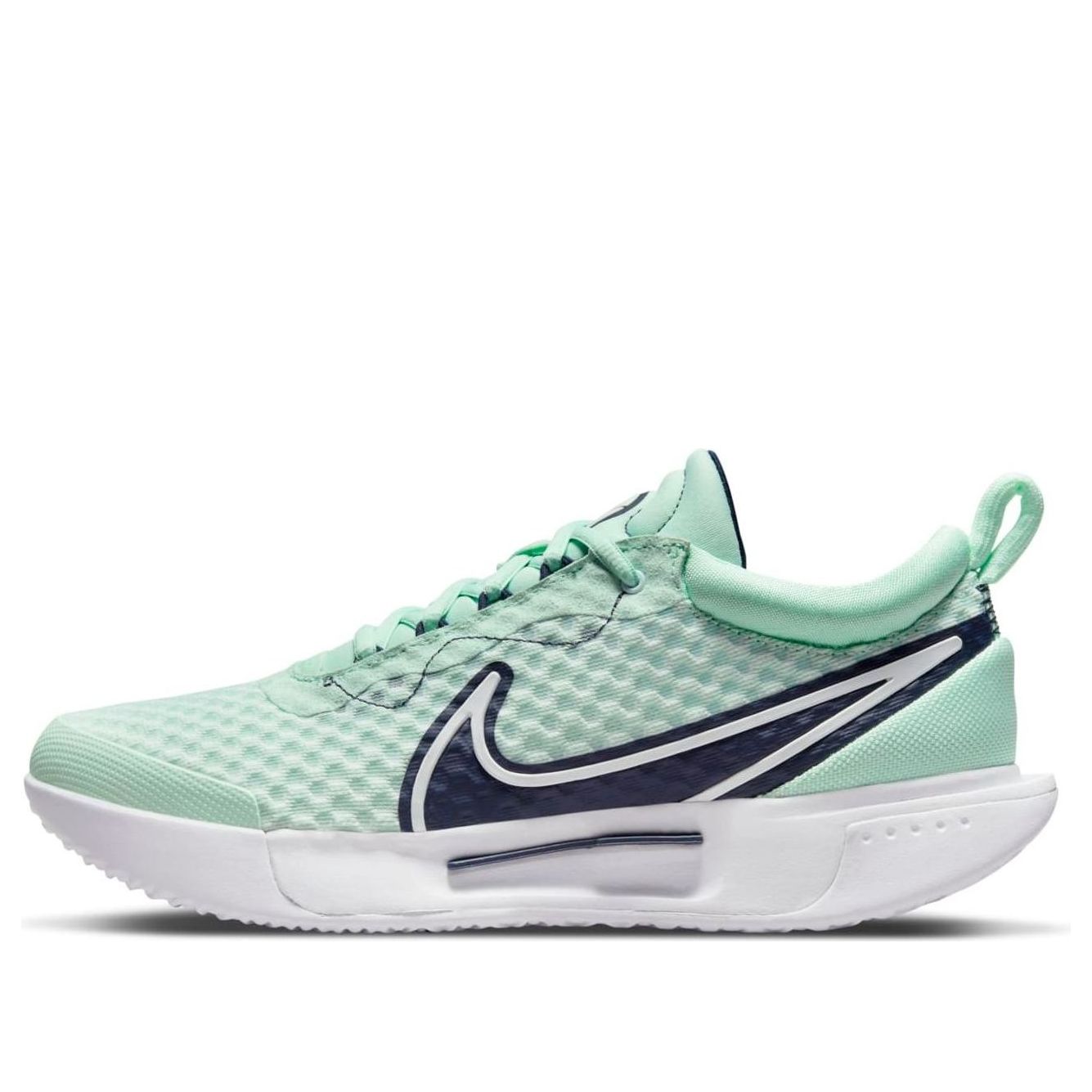 (WMNS) Nike Court Zoom Pro 'Mint Foam Obsidian' DH0990-300