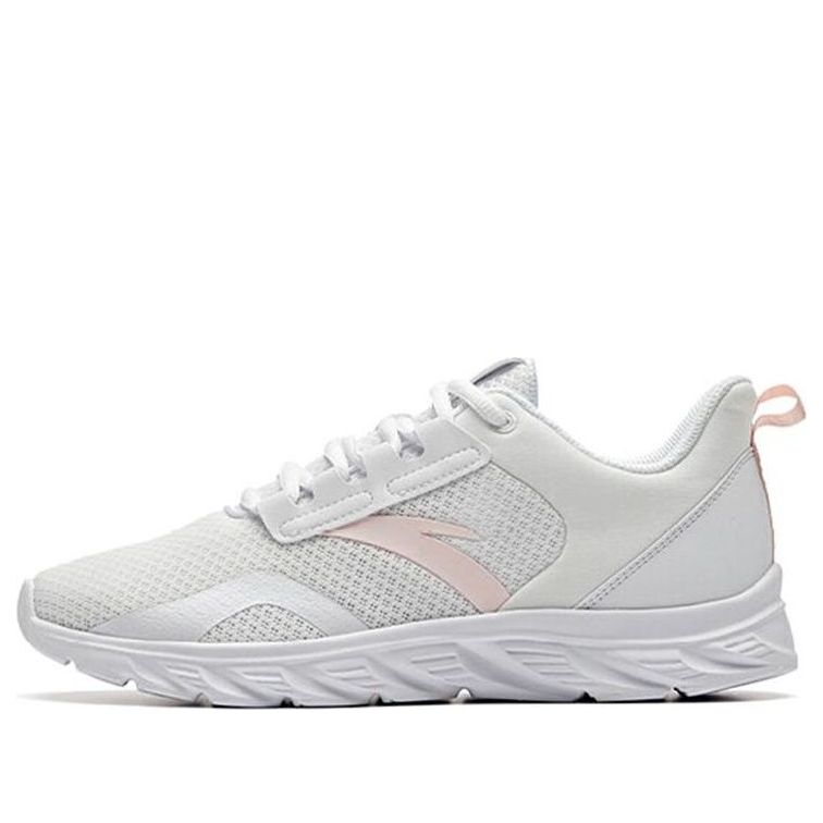 (WMNS) ANTA Running Series Sneakers 'White Pink' 922015523-1
