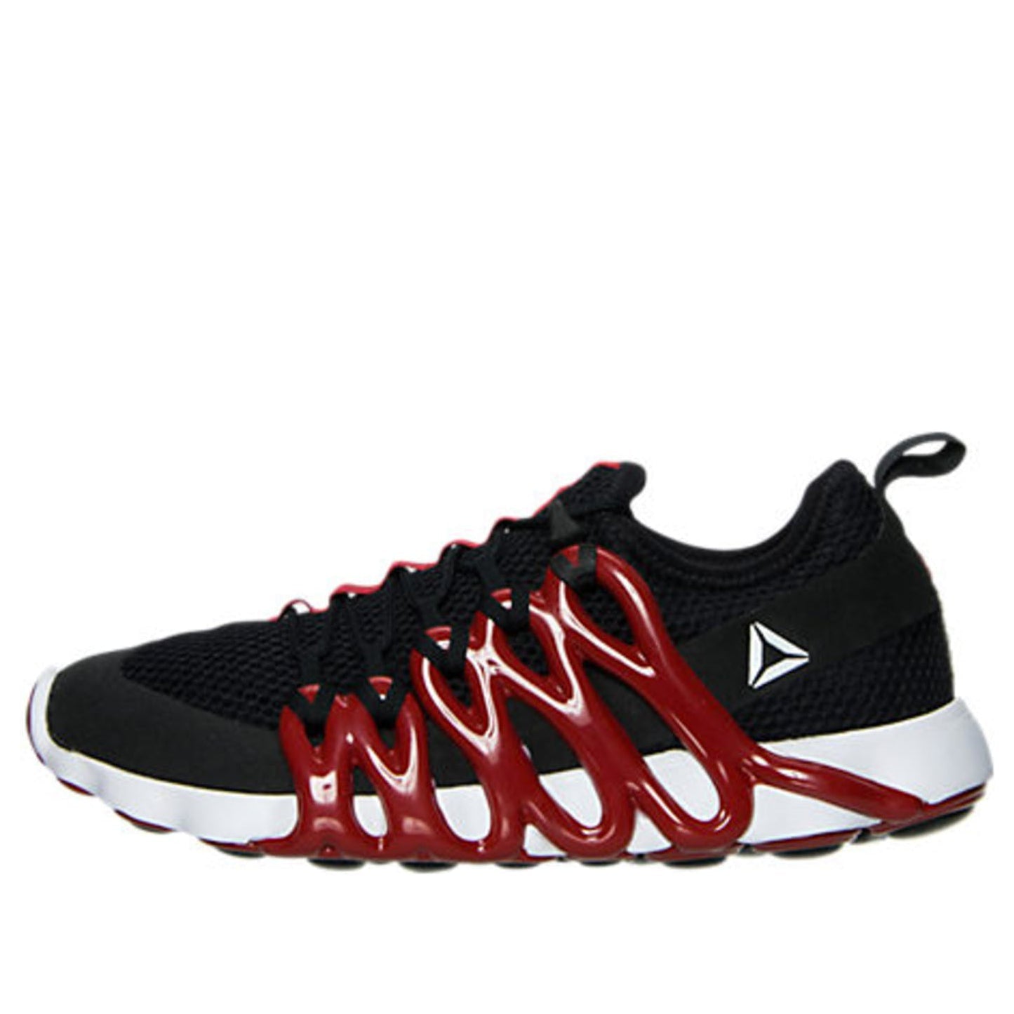 Reebok Liquid Speed Black Red BI7591