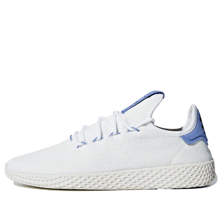 adidas x Pharrell Tennis Hu 'White Lilac' BD7521