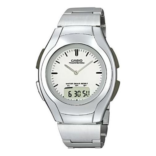 CASIO Male Japan / South Korea Fashion Waterproof Analog/Digital Combo AW-E10D-7EVDF