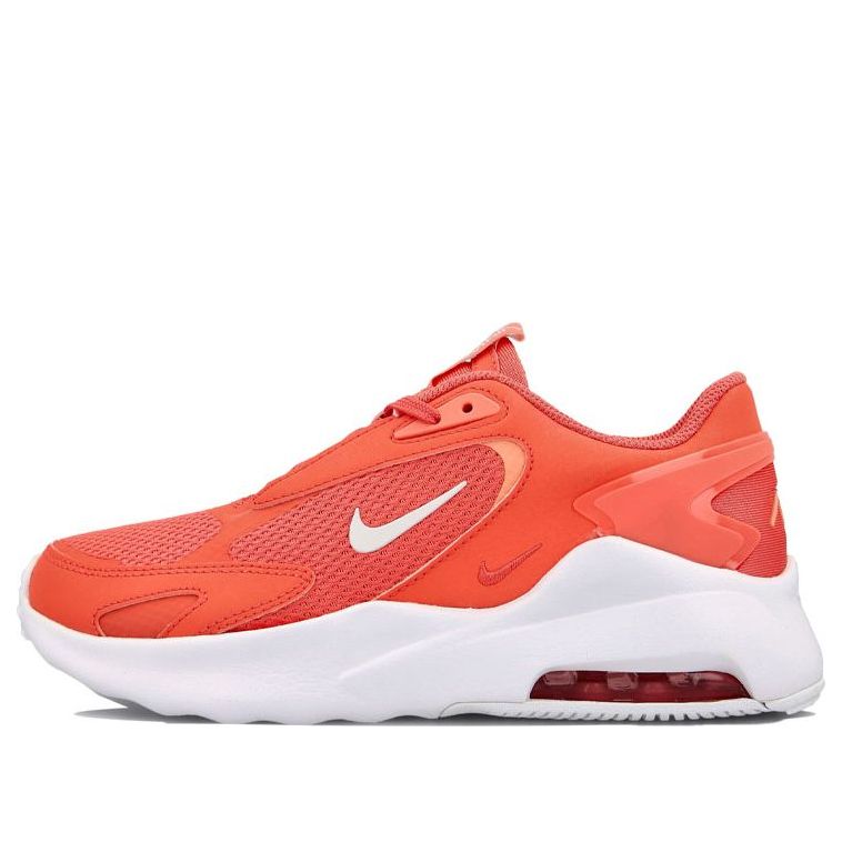 (WMNS) Nike Air Max Bolt Low-Top Orange/White CU4152-800