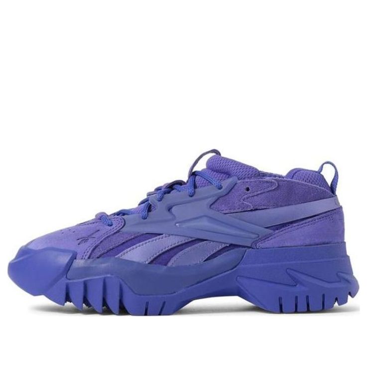 (WMNS) Reebok Cardi B x Club C V2 'Ultima Purple' GX9659