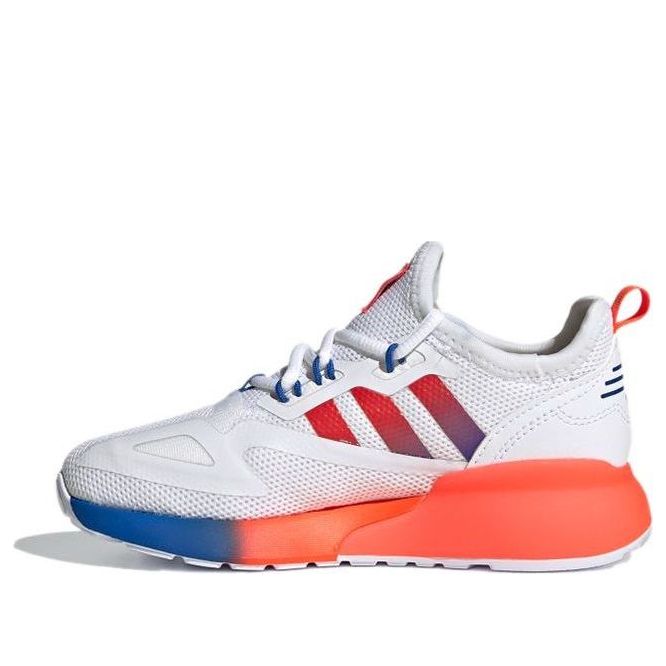 (PS) adidas originals Zx 2K C 'White Blue' FX9531