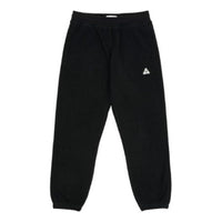 Palace FW21 ULTIMO Polar Fleece Sofar Joggers 'Black' P21PTF007