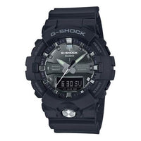CASIO G-Shock Analog-Digital 'Black' GA-810MMA-1AER