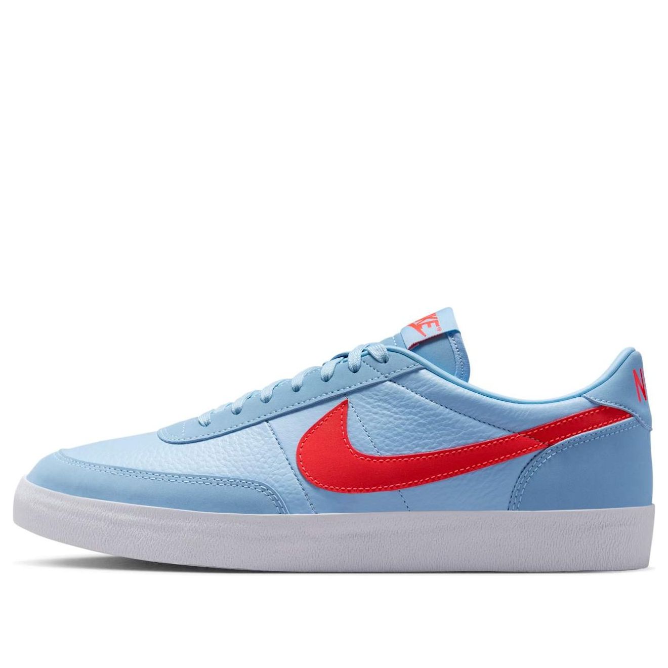 Nike Killshot 2 Leather 'Psychic Blue Volt Black Bright Crimson' HQ1657-400