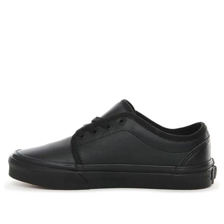 Vans Classic Tumble 106 VulcanIzed Youth Black VN0A4UH6PXP