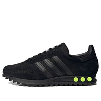 adidas originals La Trainer 'Black Yellow' G58097