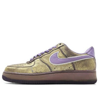 (WMNS) Nike Air Force 1 Premium '07 'Aubergine' 315186-551