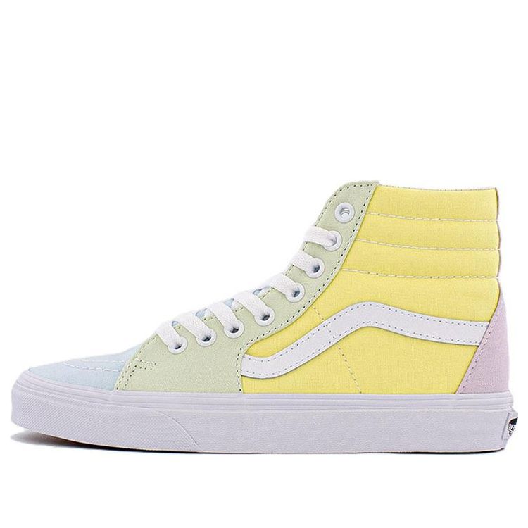 Vans SK8-HI 'Pastel Block' VN0A7Q5NATD