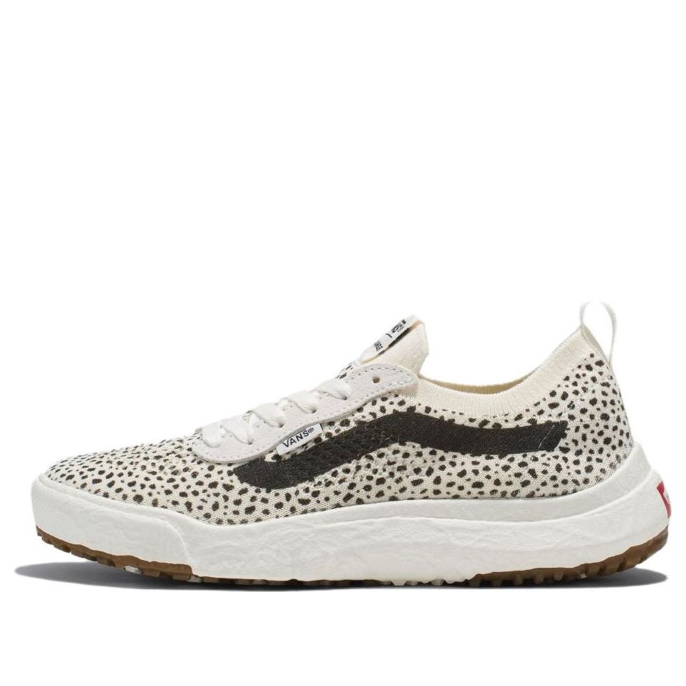 (WMNS) Vans UltraRange VR3 'Beige Black' VN0A4BXBKIG1