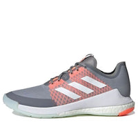 adidas Crazyflight 'Grey Signal Coral' EG2343