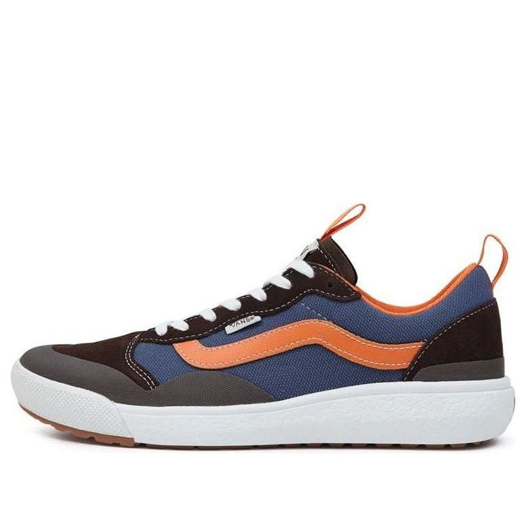 Vans Ultrarange Exo Se 'Black Blue Orange' VN0A4UWMA1B