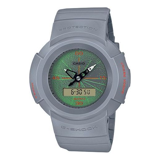 CASIO G-Shock Analog-Digital 'Grey' AW-500MNT-8APR