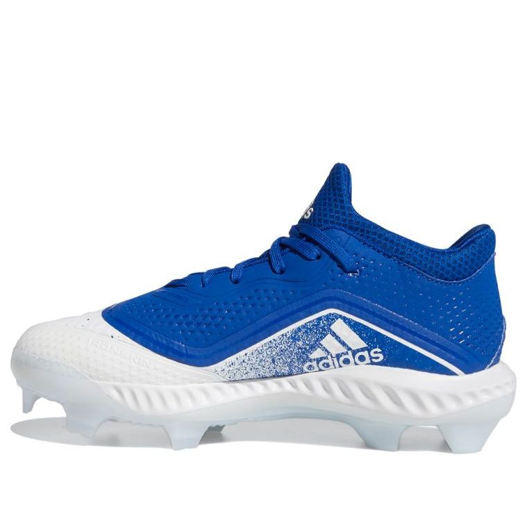 (WMNS) adidas Icon V Bounce Tpu Cleats Blue/White G28309