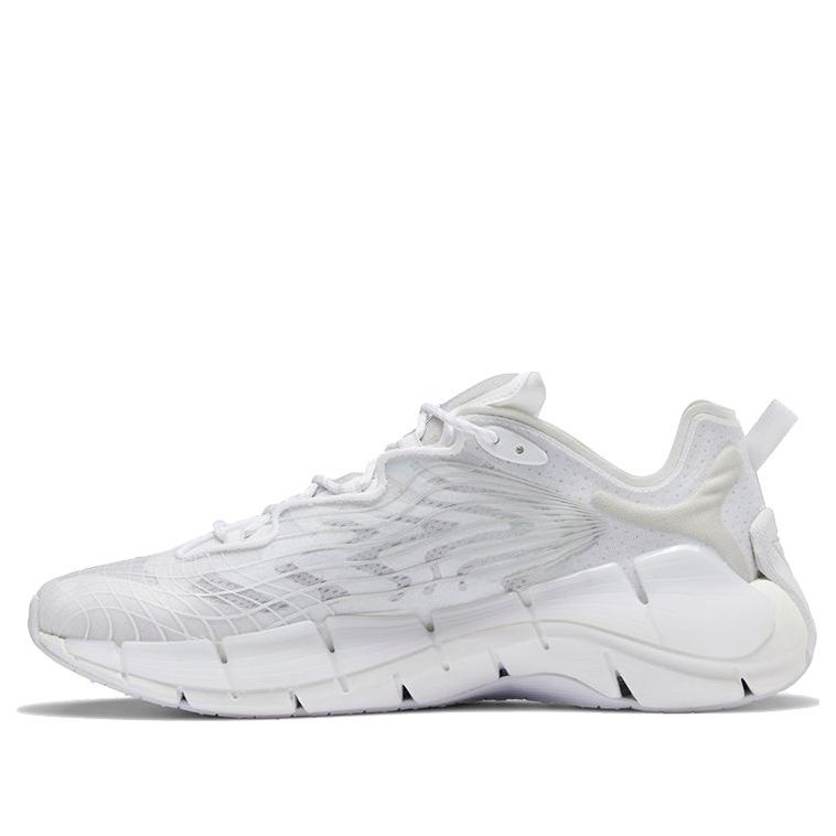 Reebok Zig Kinetica 2 'White Pure Grey' FX9341