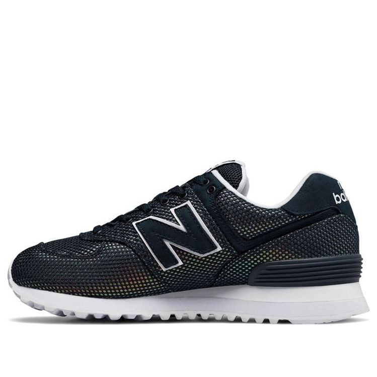 (WMNS) New Balance 574 NavyBlue WL574UBC
