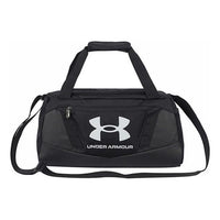 Under Armour Undeniable 5.0 XXS Duffle Bag 'Black White' 1376454-001