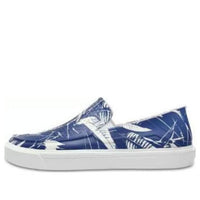 Crocs Roca Tropical Sneakers 'Blue White' 2048064HB