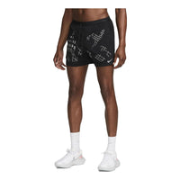 Nike Dri-FIT Stride Run Division 5 Inch Brief-Lined Shorts 'Black' DQ6549-010