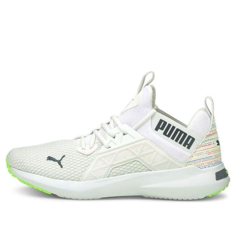 PUMA Softride Enzo NXT 'White Green' 376099-01