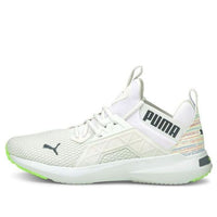 PUMA Softride Enzo NXT 'White Green' 376099-01