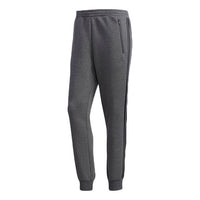 Men's adidas Sports Stylish Gray Long Pants/Trousers DW4647