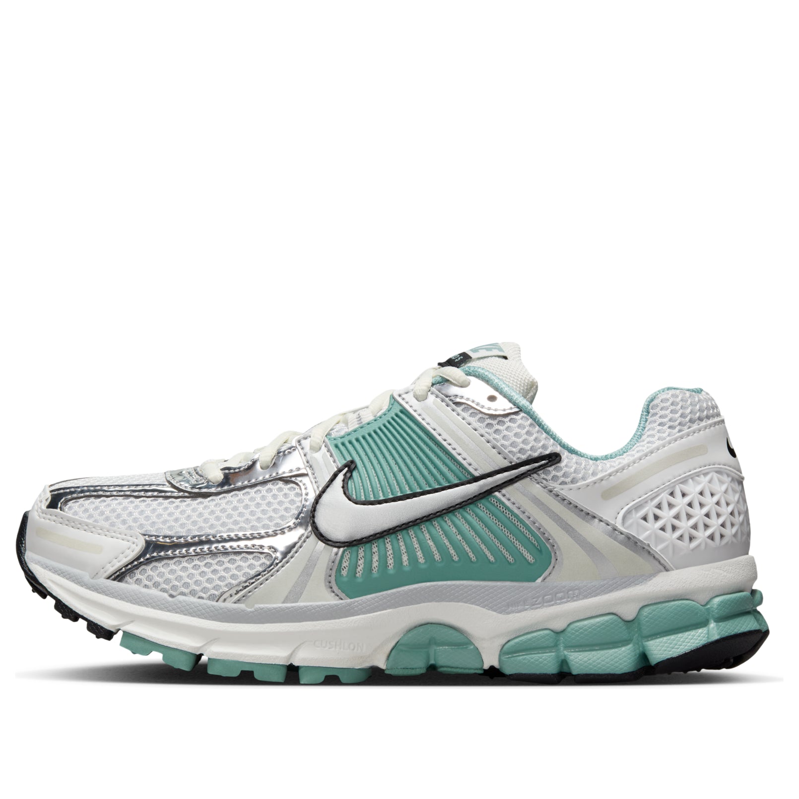 (WMNS) Nike Air Zoom Vomero 5 'White Cannon Wolf Grey Silver' HF1877-101