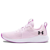 (WMNS) Under Armour Charged Aurora 'Light Pink White' 3022619-500
