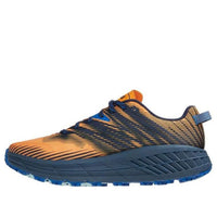 HOKA ONE ONE Speedgoat 4 'Saffron Black Iris ' 1106525-SBIS