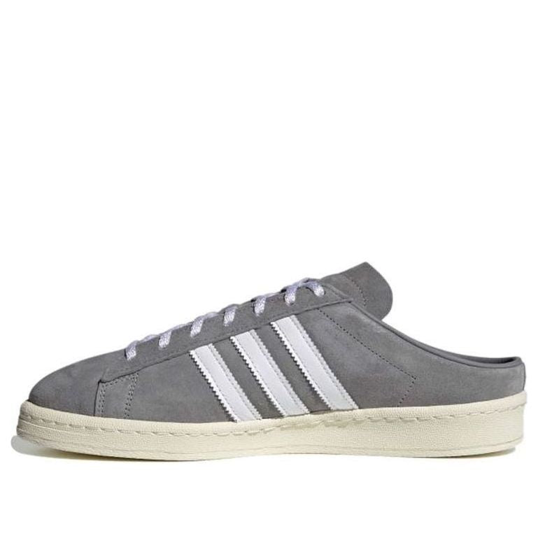 adidas Campus 80s Mule 'Grey' FX5841